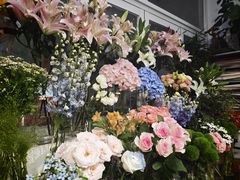 -FEI FEI FLOWER鲜花店·气球派对·宝宝宴布置(虹口德必运动Loft店)