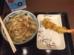 -丸龟制面(北心斋桥店)