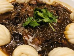小鸡炖蘑菇-满汉楼(安发桥店)