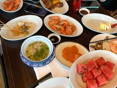 -君悦酒店·乐厨·高空自助餐(青年大街店)