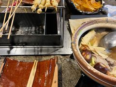 -破瓦寒窑·地摊烤羊排