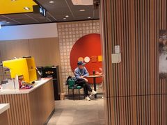 -麦当劳(百联西郊购物中心店)
