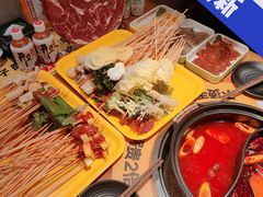 -牛小嫩串串火锅(老国贸总店)