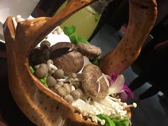 -捞神煲汤火锅(湖滨商业街店)