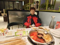 -佰人王串串香火锅(油坊桥店)
