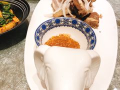 新疆手抓肉-胖老汉椒麻鸡清真新疆菜(西御街店)