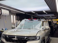 -3M博瑞达龙膜威固BOP保镖汽车贴膜隐形车衣(国贸店)