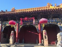 -五台山圆照寺