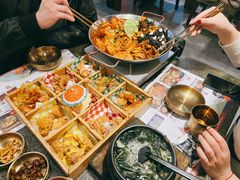 -兰正韩·韩国料理(春熙路店)