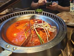 -辣伍鲜毛肚老火锅(元一店)