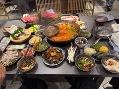 -楠小云·云南鲜菌·鲜牛自助火锅(九眼桥店)