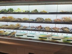 自助取餐区-钢管厂五区小郡肝火锅串串香(清河店)