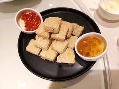 炸臭豆腐-孔乙己(后海店)