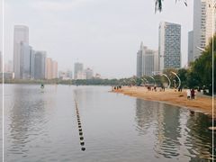 -天鹅湖体育公园