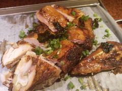 -绿茶餐厅(华联万柳店)