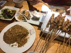 -木屋烧烤(岗顶二店)