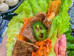 -燚青春东北泥炉烤肉(百合店)