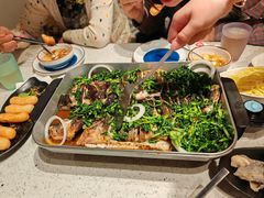 销魂十八香-鱼酷活鱼烤鱼(新世界城店)