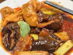 葱爆海参-川骄海鲜自助(亚运村店)