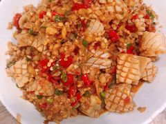 酸辣鱿鱼卷-壹盏灯(惠农店)