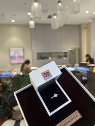 点击看大图 -Cindy Jewelry·钻戒·彩色宝石