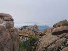 -崂山巨峰游览区