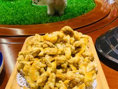 -老阿妈蒙古村·蒙古包·草原文化·歌舞表演(老君堂店)