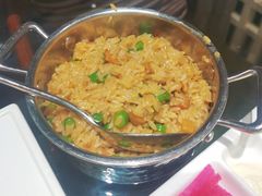 牛肝菌烩饭-小大董·烤鸭(凤凰汇店)