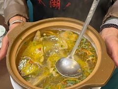 -太湖人家·喝土鸡汤·品太湖三白(动物园店)