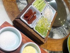 -那家小馆•北京菜•烤鸭(香山店)
