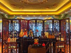 -上海和平饭店龙凤厅 Dragon Phoenix