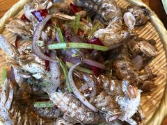 -三太子地摊烧烤·小龙虾(北蔡店)