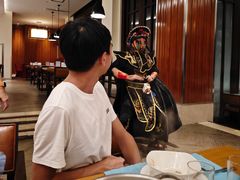 -亚龙湾希尔顿自助餐厅·海鲜·烧烤·沙滩BBQ·现场乐队