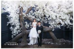 点击看大图 -唯一视觉婚纱摄影(李家村店)