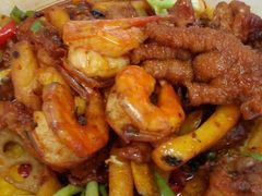 -七菜馆·东北菜·蒸饺(文体路店)