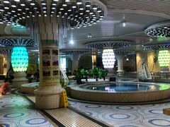 温泉池-水晶之星洗浴温泉汗蒸