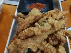 炸酥肉-重庆乌鱼庄·龙滋鲜(青羊大道店)