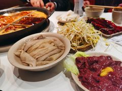-朱氏胖子烂火锅(洪崖洞店)