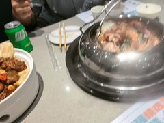 -大锅强·蒸海鲜青岛菜(吾悦广场店)