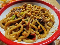 -向疆来新疆餐厅(九原万达店)