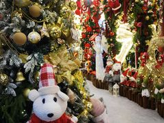 -城隍庙小礼品市场(福佑商厦福佑路店)