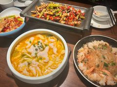 -湖兰金牌小炒肉(椒江万达店)