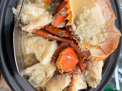 砂锅焗肉蟹-吴记富苑(朝阳店)