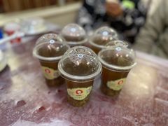 绿豆汤-佳佳麻辣烧菜馆
