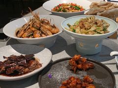 -老头儿油爆虾·1987杭州烟火味(湖滨银泰in77D区店)