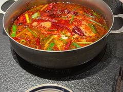 -滇牛云南火锅(桂林路店)
