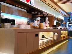自助取餐区-西贝(金桥店)