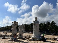 -日月湾海门游览区