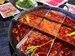 -仁虎老火锅(黄泥磅店)