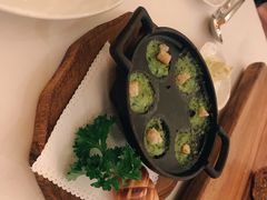 勃垦第焗蜗牛-福楼法餐厅FLO